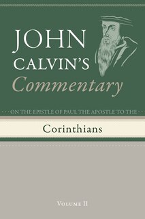 Front cover_Commentary on the Epistles of Paul the Apostle to the Corinthians, Volume 2