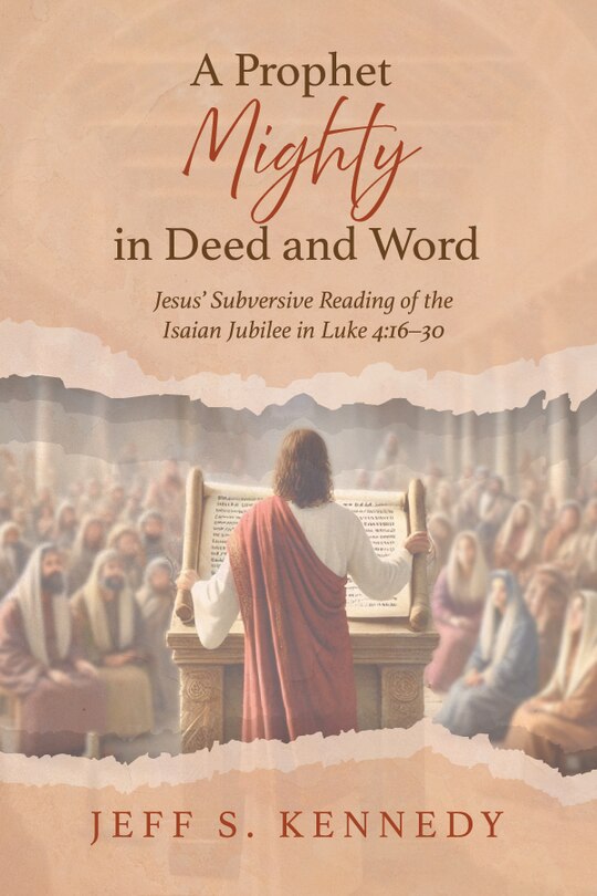 Couverture_A Prophet Mighty in Deed and Word