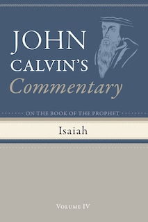 Couverture_Commentary on the Book of the Prophet Isaiah, Volume 4