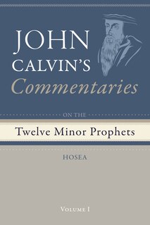 Couverture_Commentaries on the Twelve Minor Prophets, Volume 1