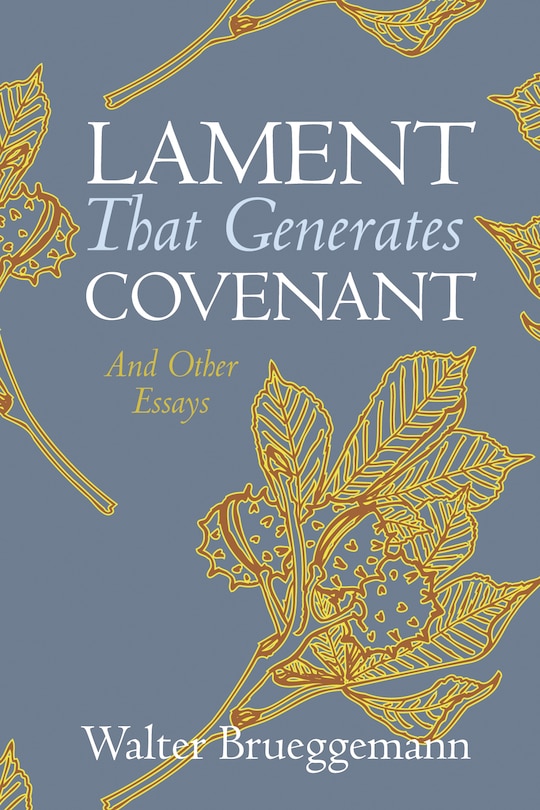 Front cover_Lament That Generates Covenant