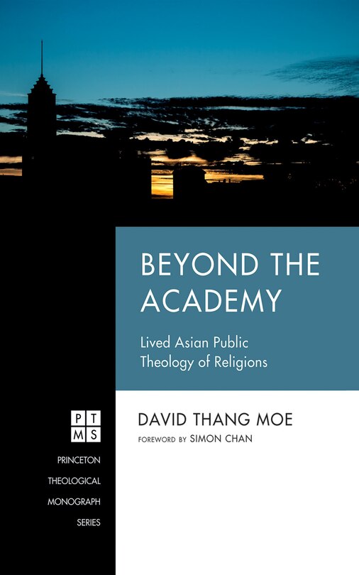 Front cover_Beyond the Academy