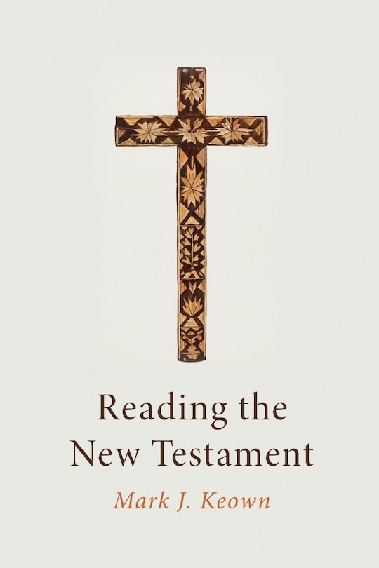 Couverture_Reading the New Testament