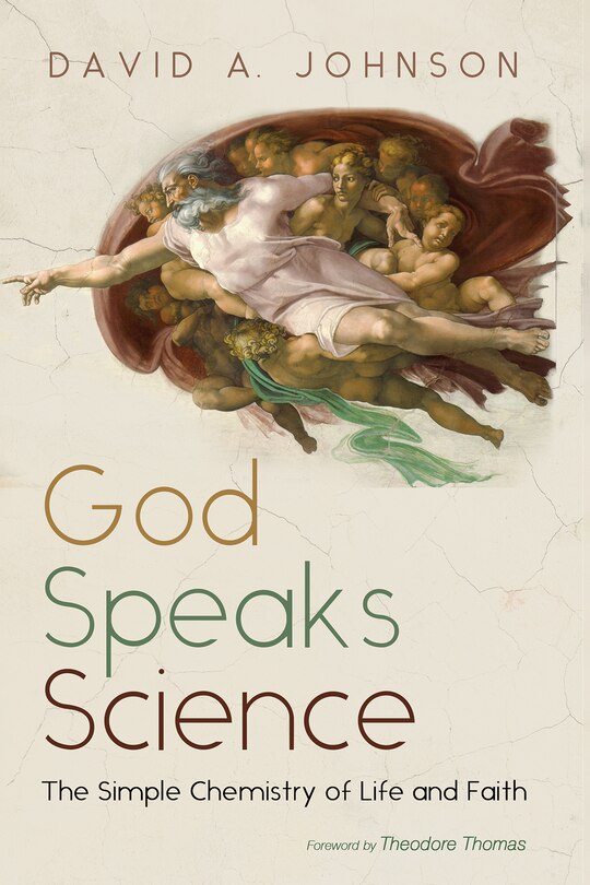 Front cover_God Speaks Science