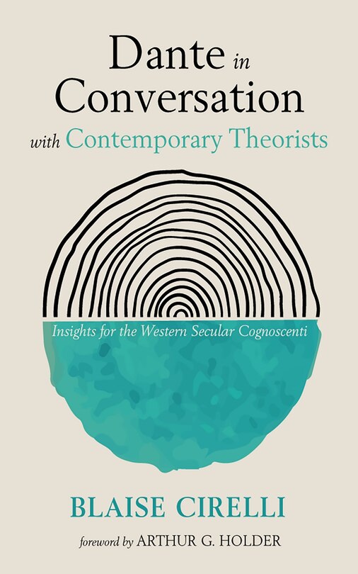 Couverture_Dante in Conversation with Contemporary Theorists