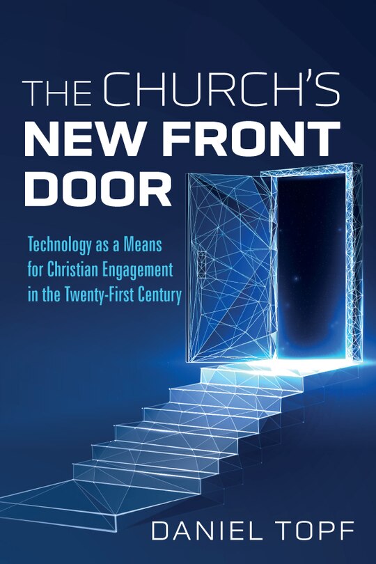 Front cover_The Church's New Front Door