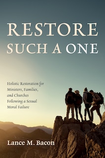 Front cover_Restore Such a One