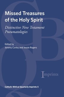 Couverture_Missed Treasures of the Holy Spirit