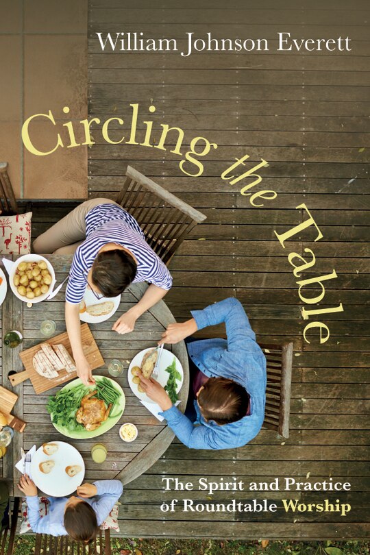Front cover_Circling the Table