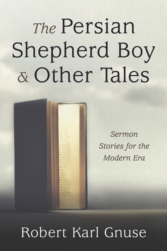 Couverture_The Persian Shepherd Boy and Other Tales