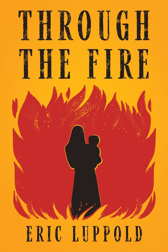 Front cover_Through the Fire