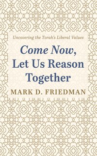 Couverture_Come Now, Let Us Reason Together