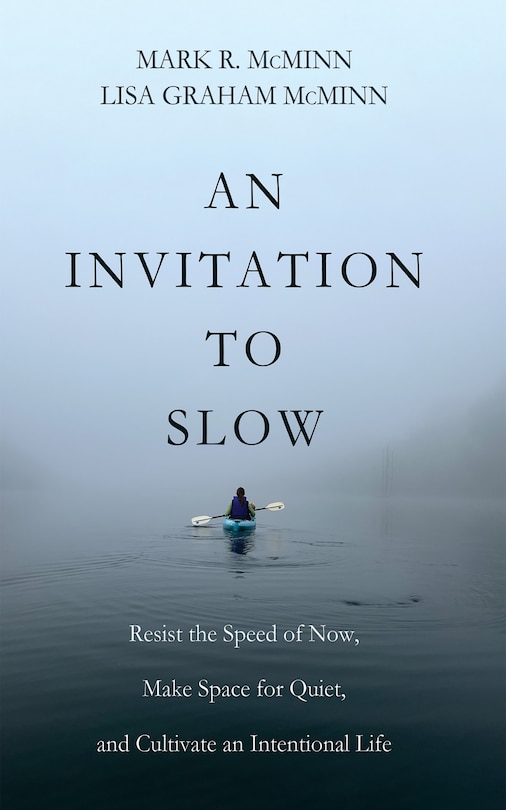 Couverture_An Invitation to Slow