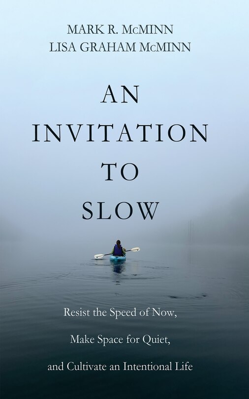 Front cover_An Invitation to Slow