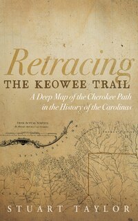 Front cover_Retracing the Keowee Trail