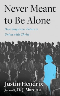 Front cover_Never Meant to Be Alone