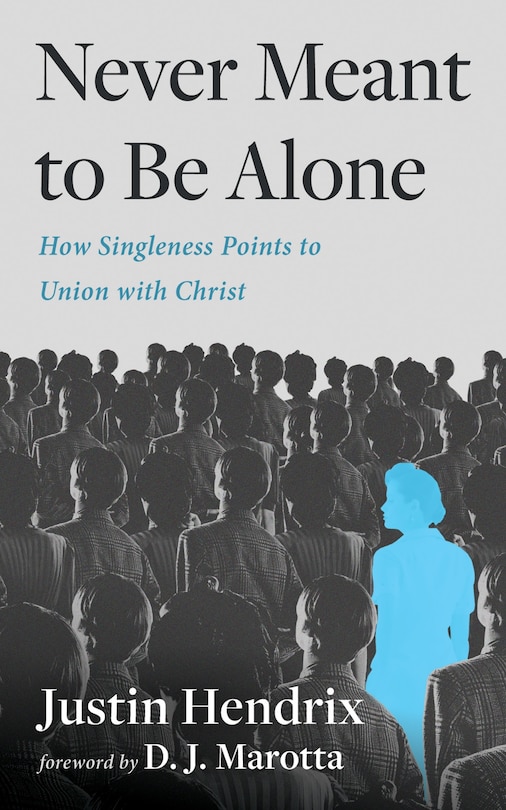 Front cover_Never Meant to Be Alone