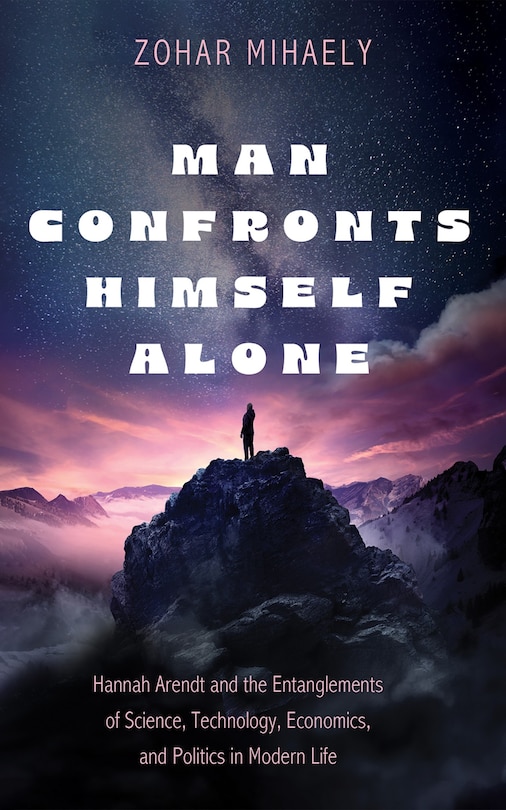 Front cover_Man Confronts Himself Alone