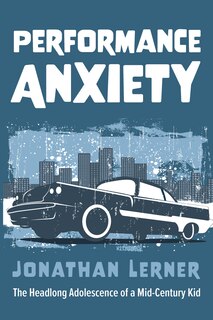 Front cover_Performance Anxiety