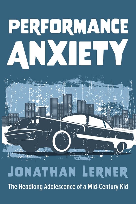 Front cover_Performance Anxiety