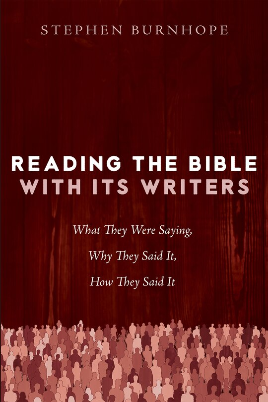 Couverture_Reading the Bible with Its Writers