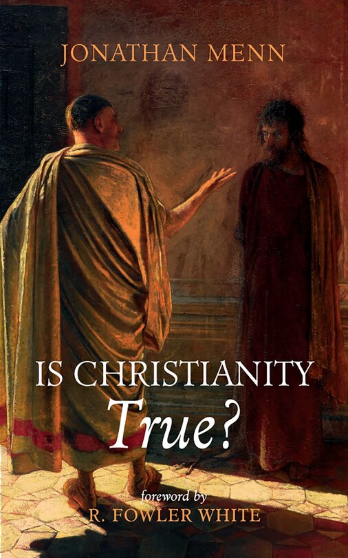 Front cover_Is Christianity True?