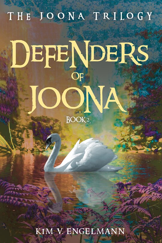 Front cover_Defenders of Joona, Book 2
