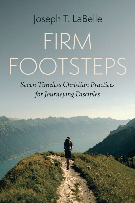 Front cover_Firm Footsteps