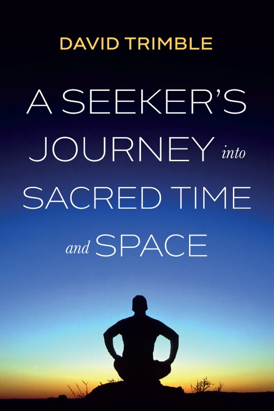 Couverture_A Seeker's Journey into Sacred Time and Space