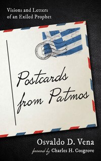 Front cover_Postcards from Patmos