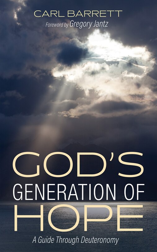 Front cover_God's Generation of Hope