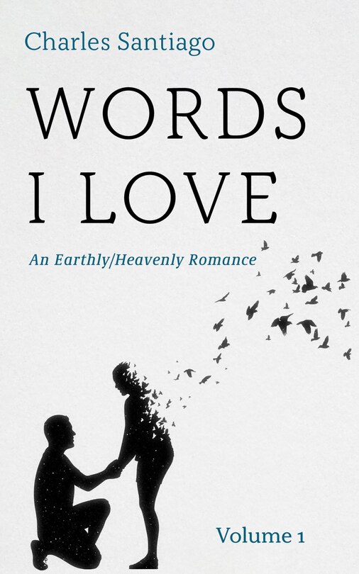 Front cover_Words I Love, Volume 1