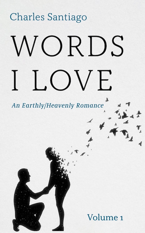 Front cover_Words I Love, Volume 1