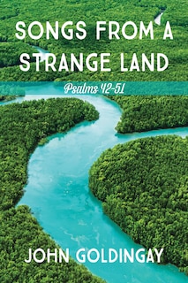 Couverture_Songs from a Strange Land