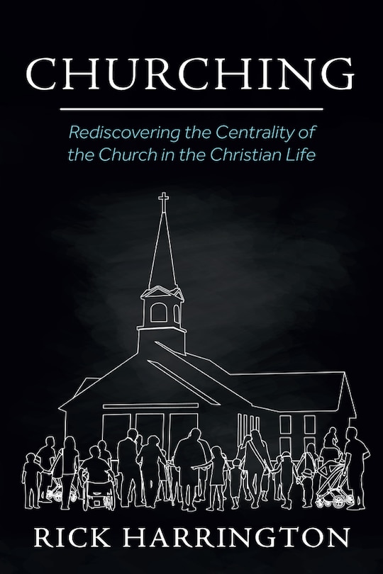 Front cover_Churching