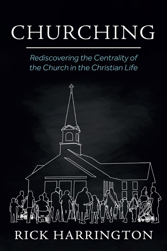 Front cover_Churching