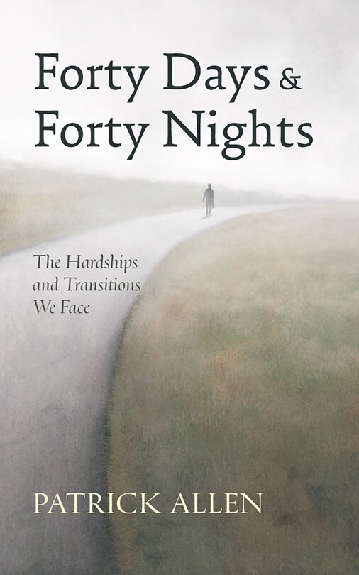 Couverture_Forty Days and Forty Nights