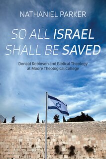 Front cover_So All Israel Shall Be Saved