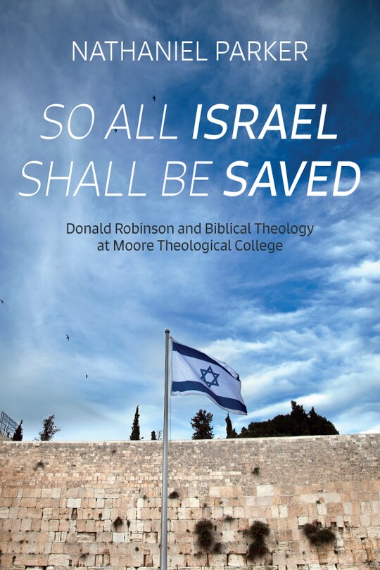 Front cover_So All Israel Shall Be Saved