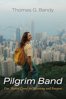 Front cover_Pilgrim Band