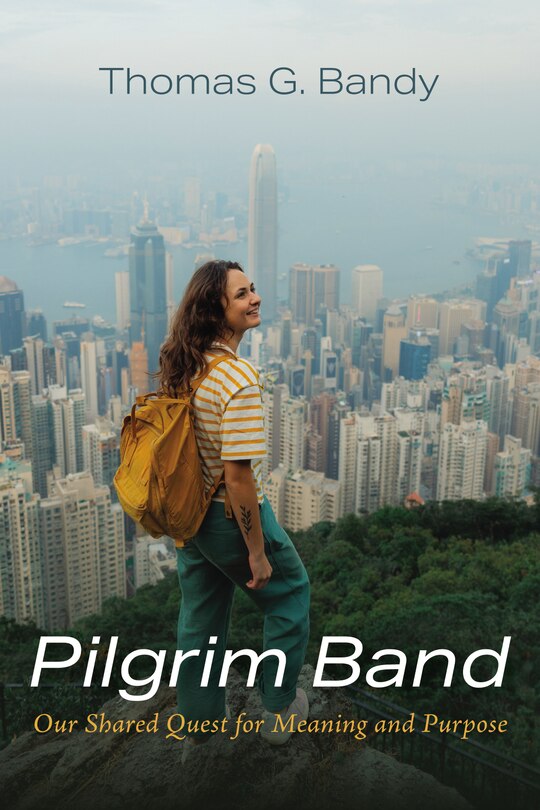 Front cover_Pilgrim Band