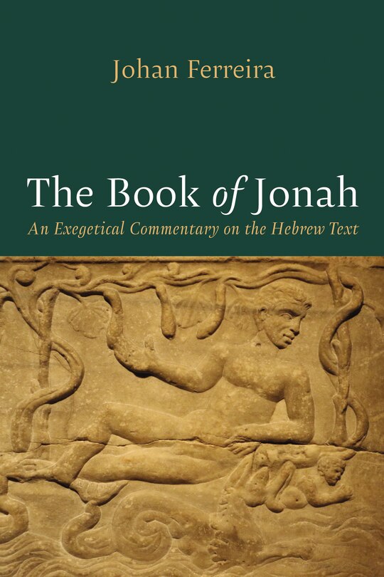 Front cover_The Book of Jonah