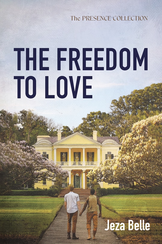 Front cover_The Freedom to Love