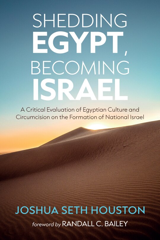 Couverture_Shedding Egypt, Becoming Israel