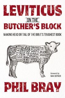 Front cover_Leviticus on the Butcher's Block