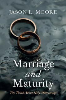 Couverture_Marriage and Maturity