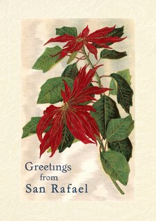 Front cover_Vintage Lined Notebook Greetings from San Rafael, California