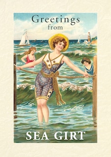 Front cover_Vintage Lined Notebook Greetings from Sea Girt