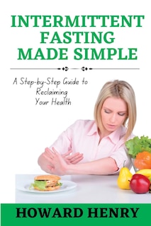 Couverture_Intermittent Fasting Made Simple