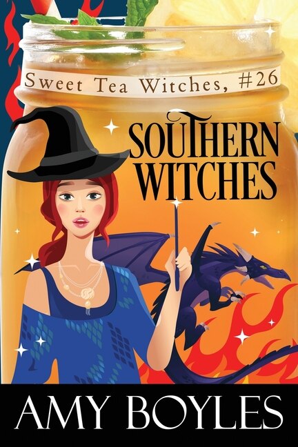 Couverture_Southern Witches